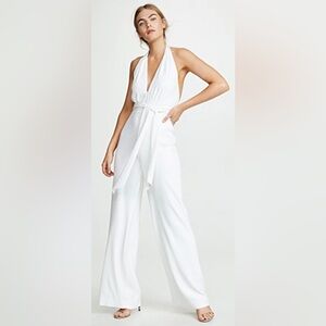 NWT Rachel Zoe Sabina sequin jumpsuit